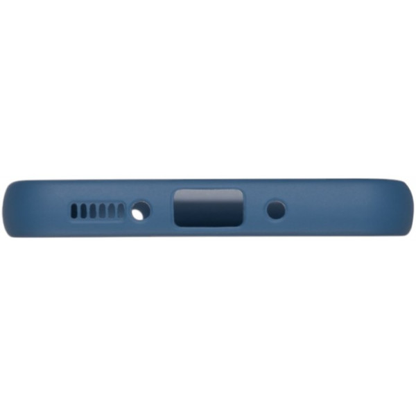 Фото - Чохол для смартфону Gelius  Full Soft Case for Samsung A546 (A54) Dark Blue (92715)