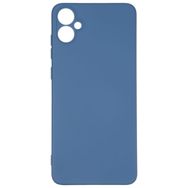 Фото - Чохол для смартфону Gelius  Full Soft Case for Samsung A055 (A05) Dark Blue (96128)