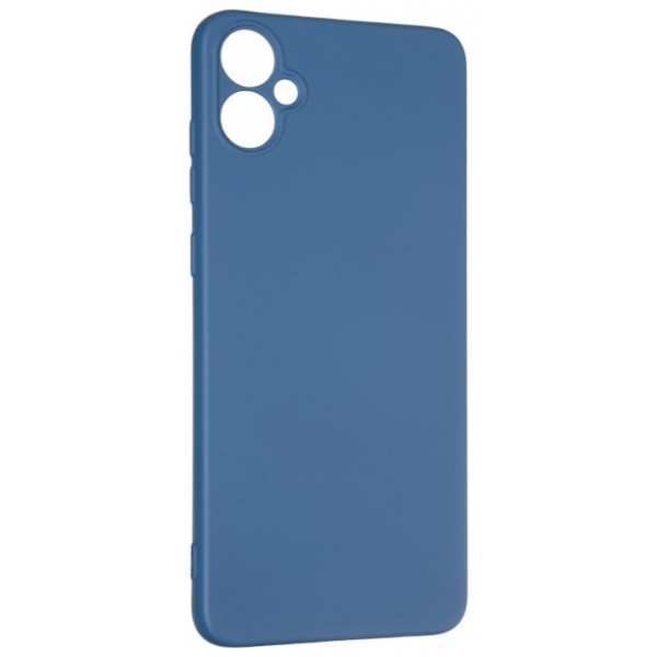 Фото - Чохол для смартфону Gelius  Full Soft Case for Samsung A055 (A05) Dark Blue (96128)