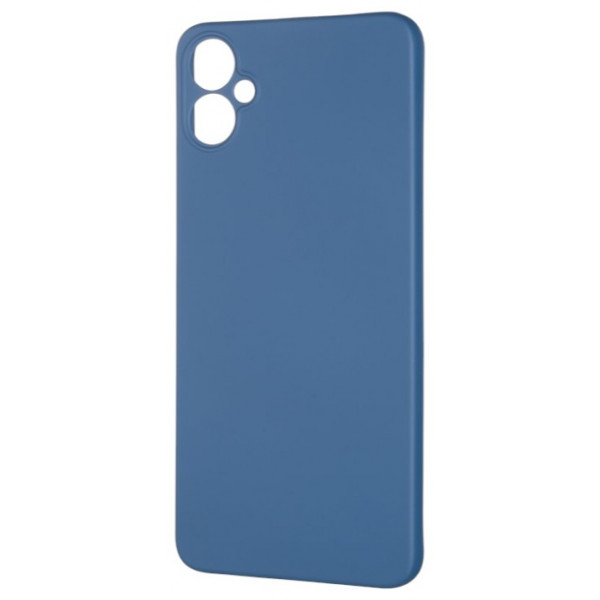 Фото - Чохол для смартфону Gelius  Full Soft Case for Samsung A055 (A05) Dark Blue (96128)