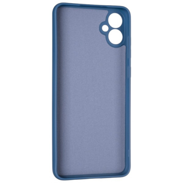 Фото - Чохол для смартфону Gelius  Full Soft Case for Samsung A055 (A05) Dark Blue (96128)
