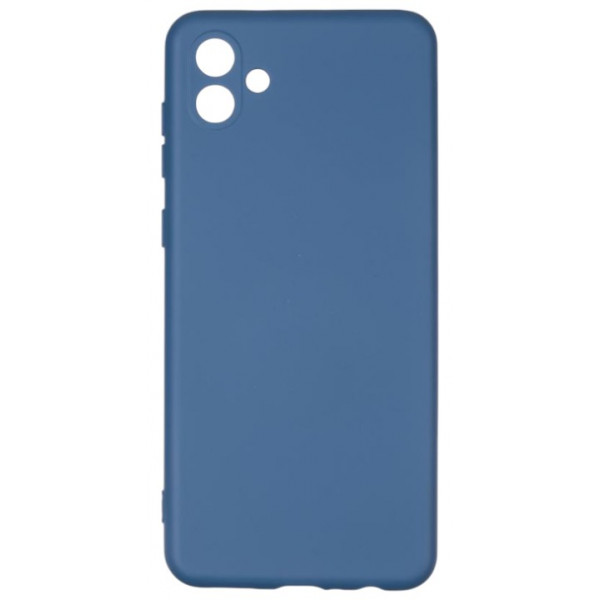 Фото - Чохол для смартфону Gelius  Full Soft Case for Samsung A045 (A04) Dark Blue (92029)