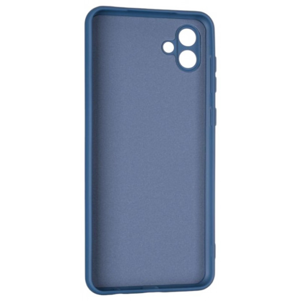Фото - Чохол для смартфону Gelius  Full Soft Case for Samsung A045 (A04) Dark Blue (92029)