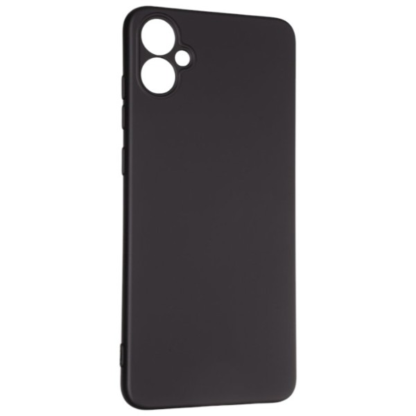 Фото - Чохол для смартфону Gelius  Full Soft Case for Samsung A055 (A05) Black (95416)
