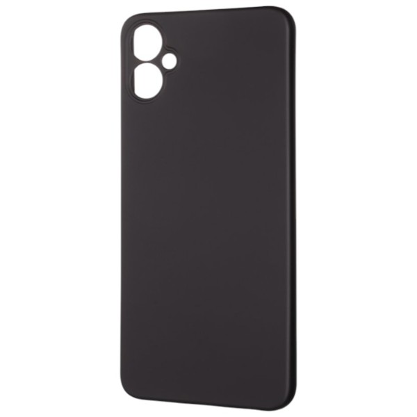 Фото - Чохол для смартфону Gelius  Full Soft Case for Samsung A055 (A05) Black (95416)