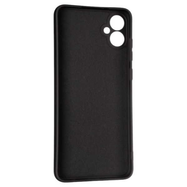 Фото - Чохол для смартфону Gelius  Full Soft Case for Samsung A055 (A05) Black (95416)