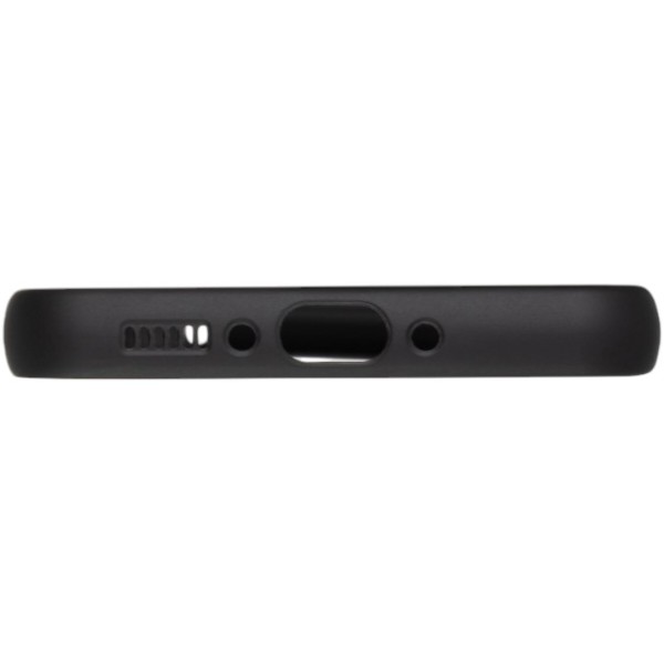 Фото - Чехол для смартфона Gelius  Full Soft Case for Samsung A346 (A34) Black (92710)