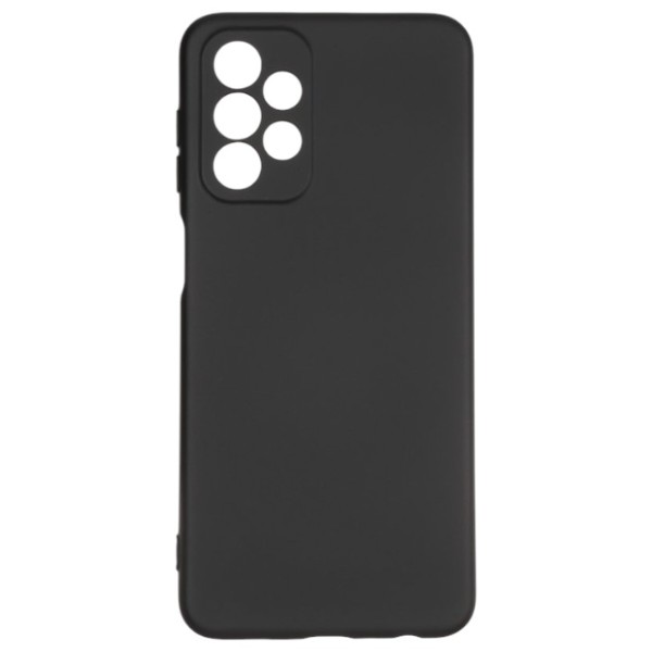Фото - Чехол для смартфона Gelius  Full Soft Case for Samsung A235 (A23) Black (90521)