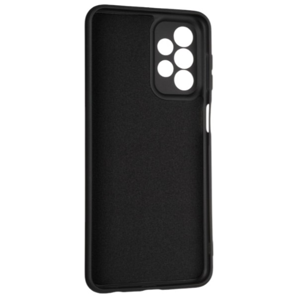 Фото - Чехол для смартфона Gelius  Full Soft Case for Samsung A235 (A23) Black (90521)