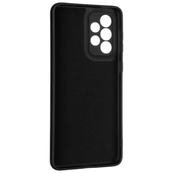 Фото - Чохол для смартфону Gelius  Full Soft Case for Samsung A336 (A33) Black (90179)