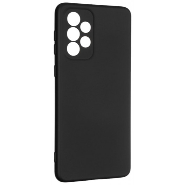 Фото - Чохол для смартфону Gelius  Full Soft Case for Samsung A336 (A33) Black (90179)