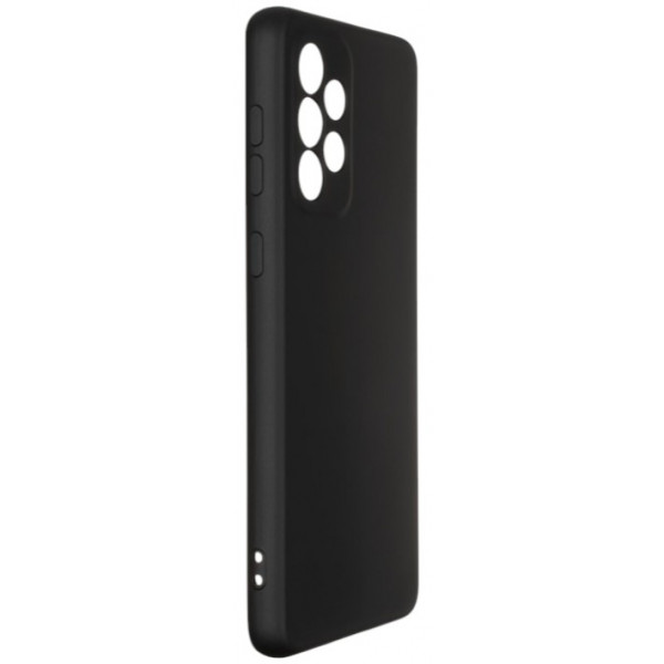 Фото - Чохол для смартфону Gelius  Full Soft Case for Samsung A336 (A33) Black (90179)