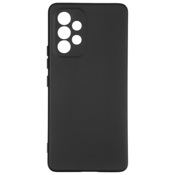 Фото - Чохол для смартфону Gelius  Full Soft Case for Samsung A536 (A53) Black (90182)