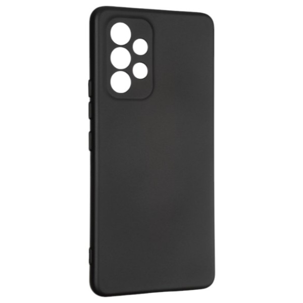Фото - Чохол для смартфону Gelius  Full Soft Case for Samsung A536 (A53) Black (90182)