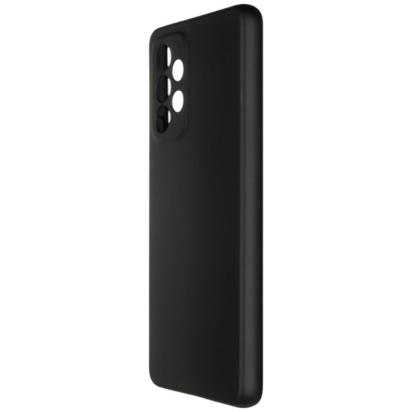 Фото - Чохол для смартфону Gelius  Full Soft Case for Samsung A536 (A53) Black (90182)