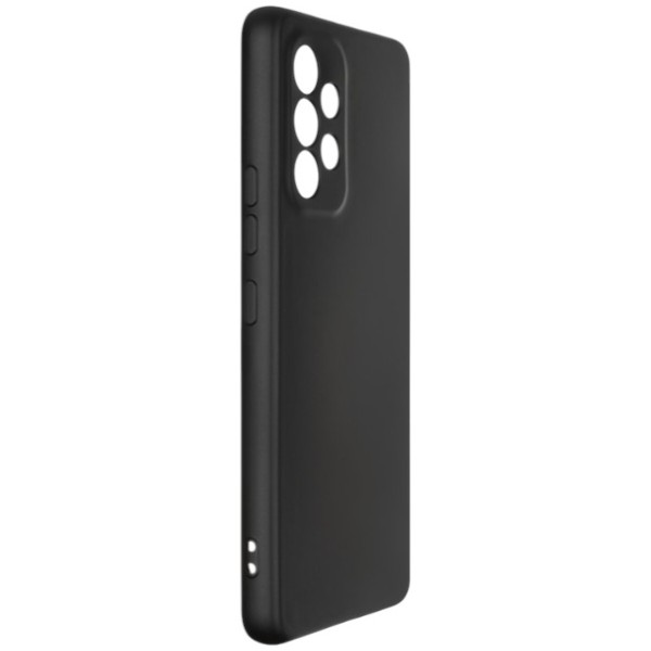 Фото - Чохол для смартфону Gelius  Full Soft Case for Samsung A536 (A53) Black (90182)