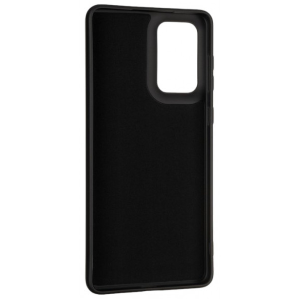 Фото - Чохол для смартфону Gelius  Full Soft Case for Samsung A736 (A73) Black (90563)