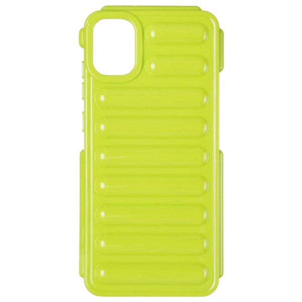 Фото - Чохол для смартфону Gelius Summer Grill Case for Samsung A055 (A05) Green (98773)