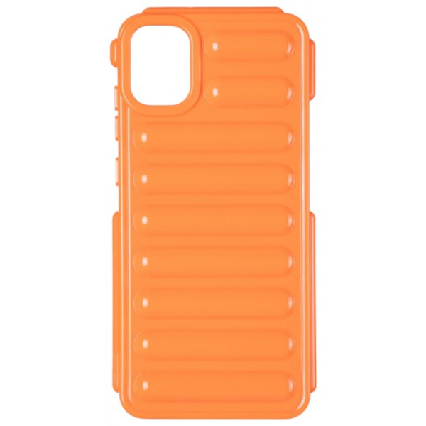 Фото - Чохол для смартфону Gelius Summer Grill Case for Samsung A055 (A05) Orange (98775)