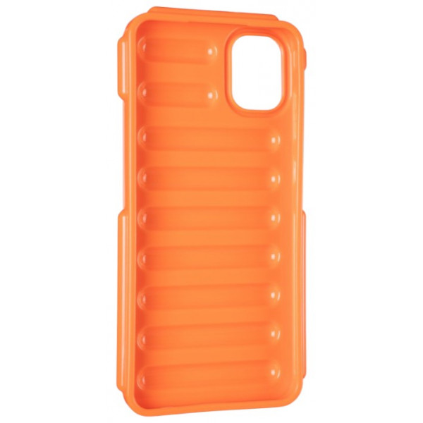 Фото - Чохол для смартфону Gelius Summer Grill Case for Samsung A055 (A05) Orange (98775)