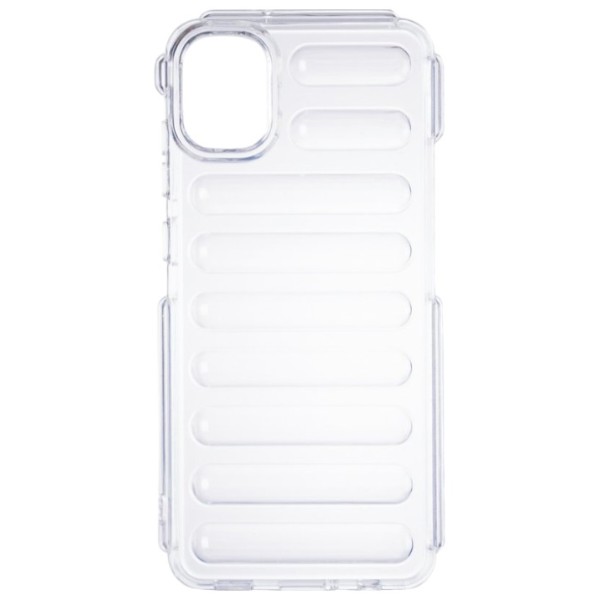 Фото - Чохол для смартфону Gelius Summer Grill Case for Samsung A055 (A05) Transparent (98776)