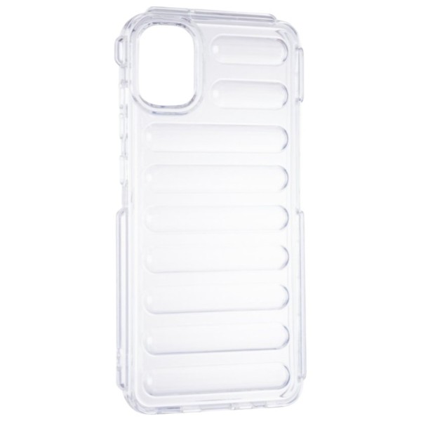 Фото - Чохол для смартфону Gelius Summer Grill Case for Samsung A055 (A05) Transparent (98776)
