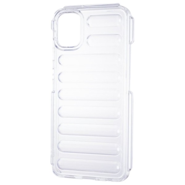 Фото - Чохол для смартфону Gelius Summer Grill Case for Samsung A055 (A05) Transparent (98776)