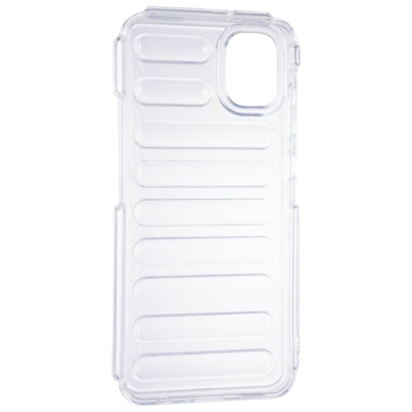 Фото - Чохол для смартфону Gelius Summer Grill Case for Samsung A055 (A05) Transparent (98776)