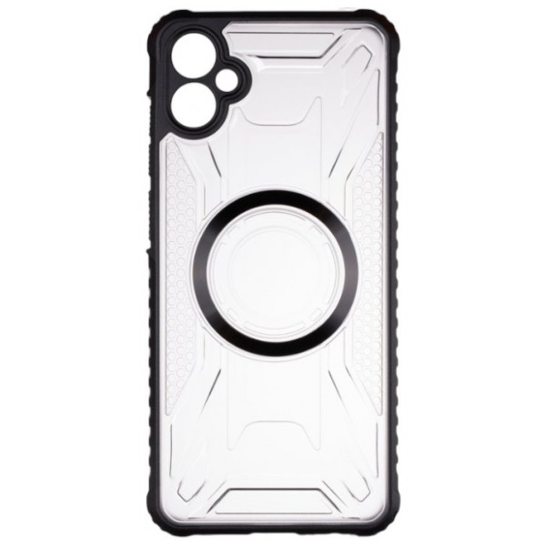 Фото - Чохол для смартфону Gelius Scout Case for Samsung A055 (A05) Black (98860)
