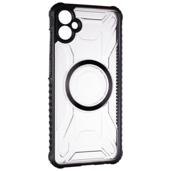 Фото - Чохол для смартфону Gelius Scout Case for Samsung A055 (A05) Black (98860)