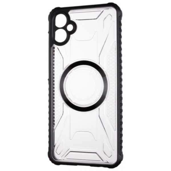 Фото - Чохол для смартфону Gelius Scout Case for Samsung A055 (A05) Black (98860)