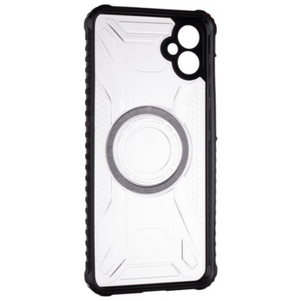 Фото - Чохол для смартфону Gelius Scout Case for Samsung A055 (A05) Black (98860)