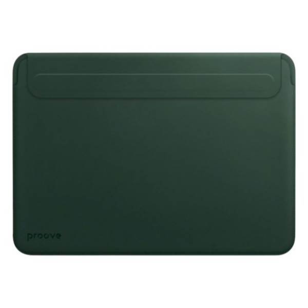 Фото - Чохол для ноутбука Proove Leather Sleeve MacBook 15,4''/16,2'' Green (PCLSMB161606) Фото - Чохол для ноутбука Proove Leather Sleeve MacBook 15,4''/16,2'' Green (PCLSMB161606)
