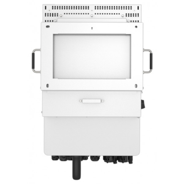 Фото - Інвертор гібридний сонячний Solis S6 15кВт (S6-EH3P15K02-NV-YD-L)