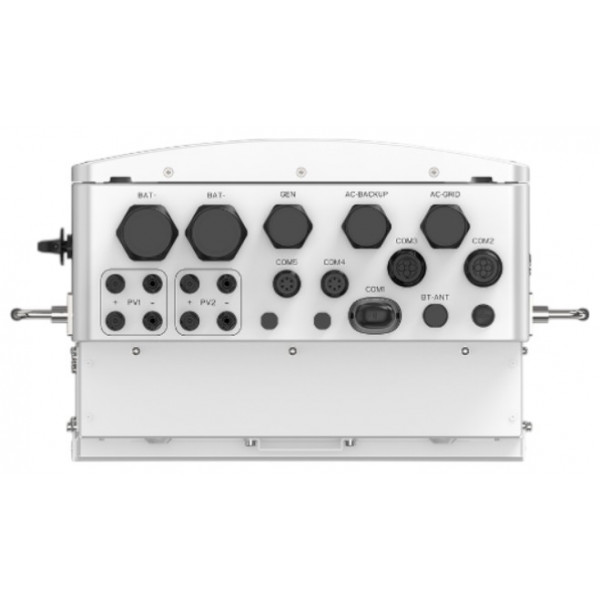 Фото - Инвертор гибридный солнечный Solis S6 12кВт (S6-EH3P12K02-NV-YD-L)