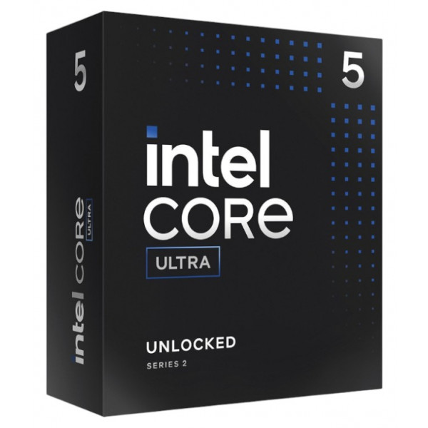 Фото - Процесор Intel Core Ultra 5 245K 3.6GHz Box (BX80768245K)
