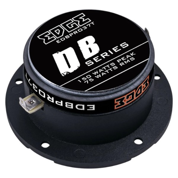 Фото - Автоакустика EDGE EDBPRO37T-E0