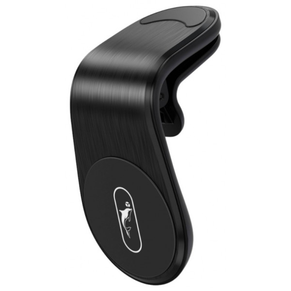 Фото - Автотримач SkyDolphin SH01 Air Outlet Magnetic Holder Black (SDAT-000084)