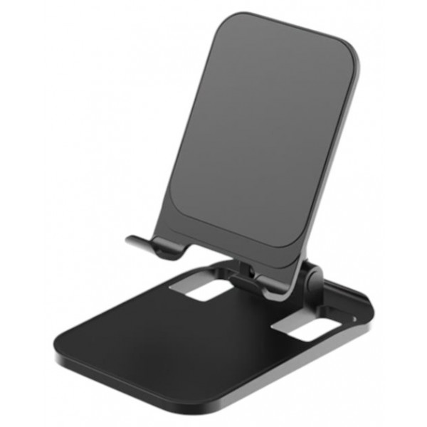 Фото - Автодержатель SkyDolphin SH10 Folding Desktop Stand Black (SDPST-000053)