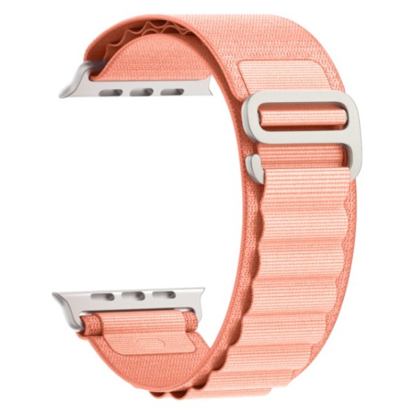 Фото - Ремешок для смарт-часов ArmorStandart Alpina Band for Apple Watch 42 (Series 11-10)/41/40/38 Peach (ARM81050)