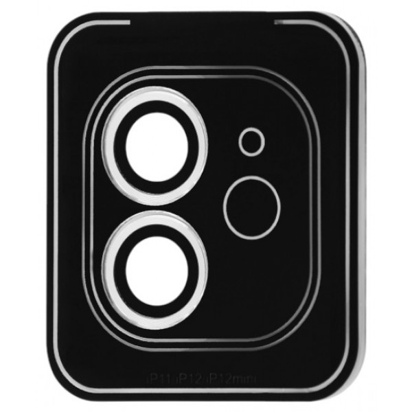Фото - Защитное стекло для смартфона Proove для камеры Achilles iPhone 11/12/12 mini Silver (CPPAIP120006)