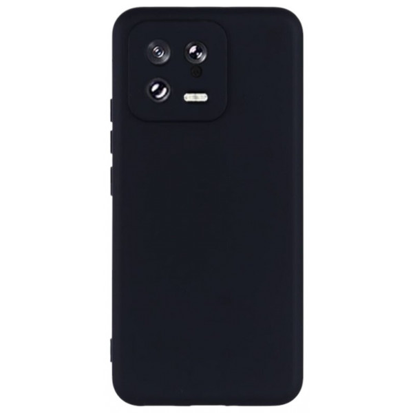 Фото - Чехол для смартфона BeCover Xiaomi 13 Black (711665)