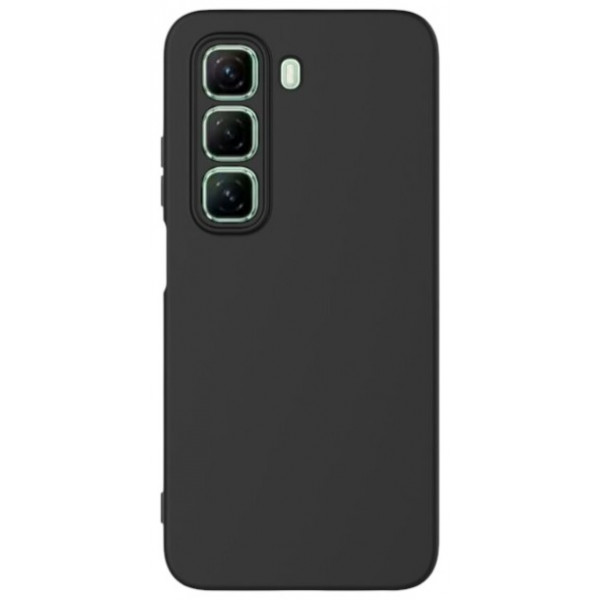 Фото - Чохол для смартфону BeCover for Infinix Hot 50 Pro (X6881) Black (712740)