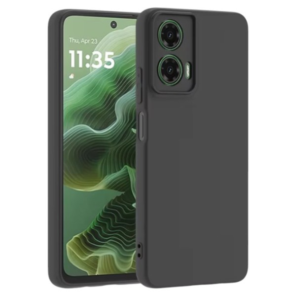 Фото - Чехол для смартфона BeCover for Motorola Moto G35 Black (712746)