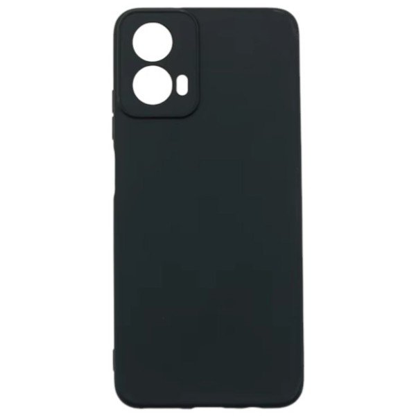 Фото - Чохол для смартфону BeCover for Motorola Moto G45 Black (712748)