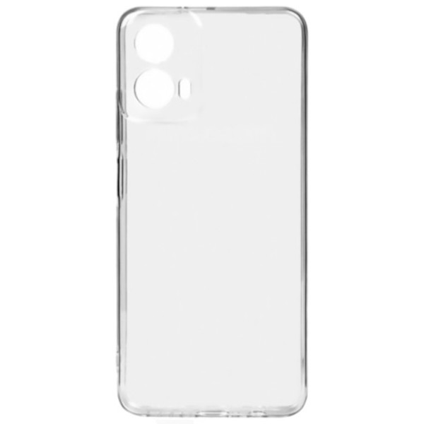 Фото - Чохол для смартфону BeCover for Motorola Moto G45 Transparancy (712749)
