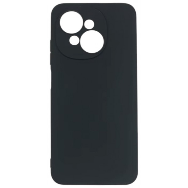 Фото - Чохол для смартфону BeCover for Tecno Spark Go 1 (KL4) Black (712753)