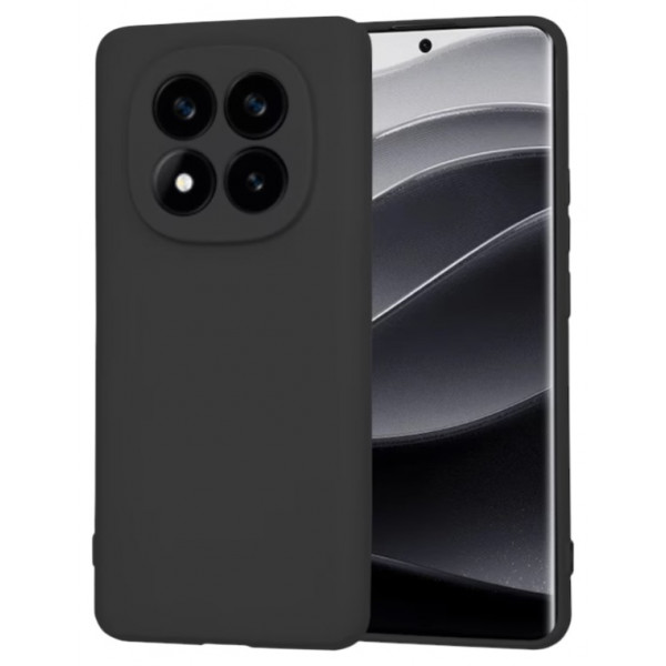 Фото - Чохол для смартфону BeCover for Xiaomi Redmi Note 14 Pro Plus 5G Black (712761)