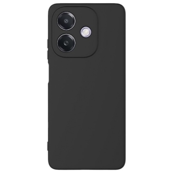 Фото - Чехол для смартфона BeCover for Oppo A3 4G / А3х 4G / A40m Black (712769)