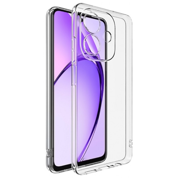 Фото - Чохол для смартфону BeCover for Oppo A3 4G / А3х 4G Transparancy (712770)